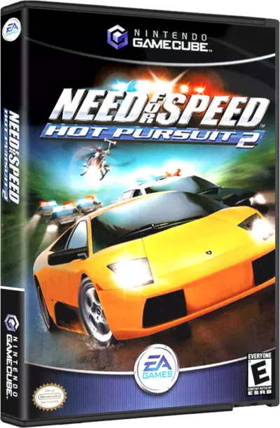 ROM Need for Speed - Hot Pursuit 2